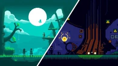 Топ‑10 новых инди‑игр