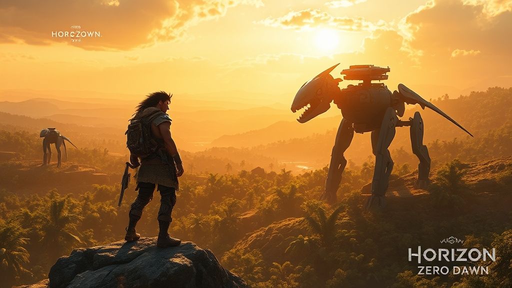 Horizon Zero Dawn