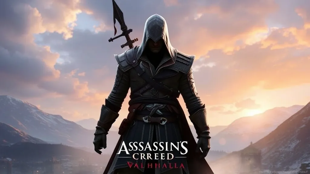 Assassin’s Creed: Valhalla