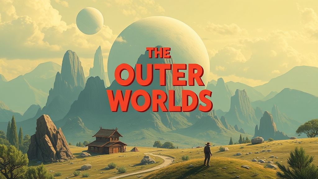 The Outer Worlds